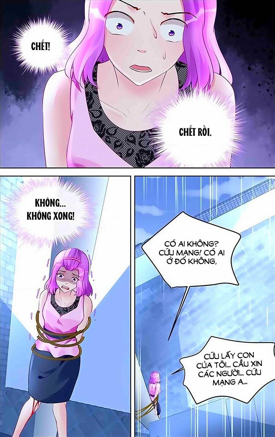 Bá Tình Ác Thiếu: Dạy Bảo Tiểu Đào Thê: Chapter 175