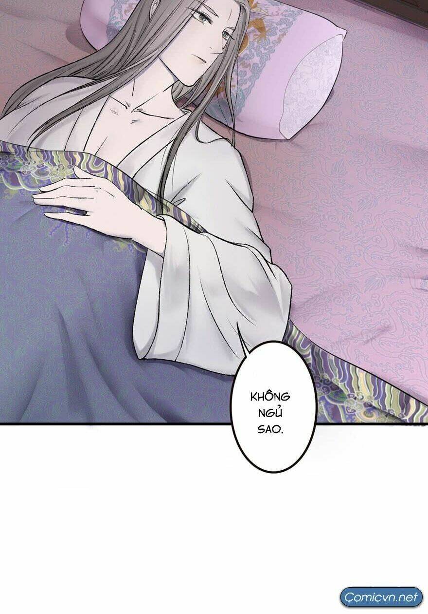 Mạnh Bà Truy Phu Ký: Chapter 9