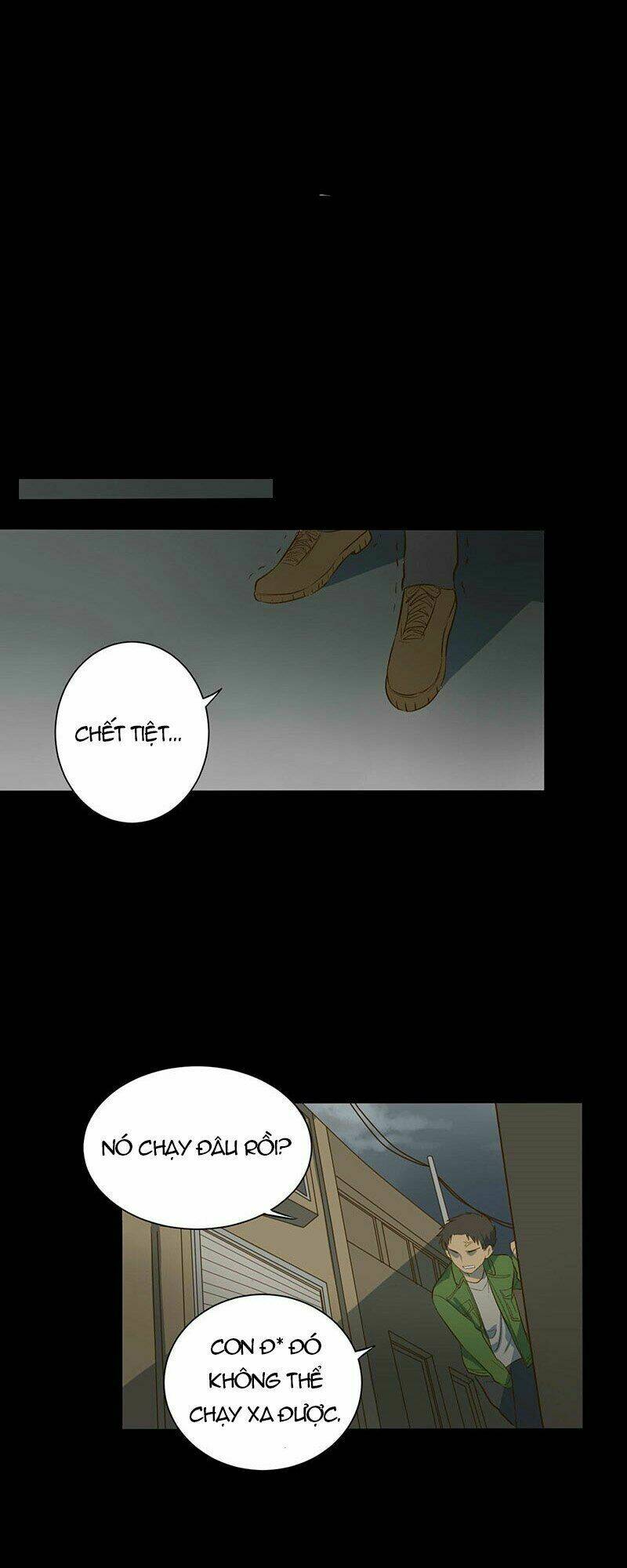 Bí Mật Sâu Sắc Nhất Của Tôi: Chapter 3