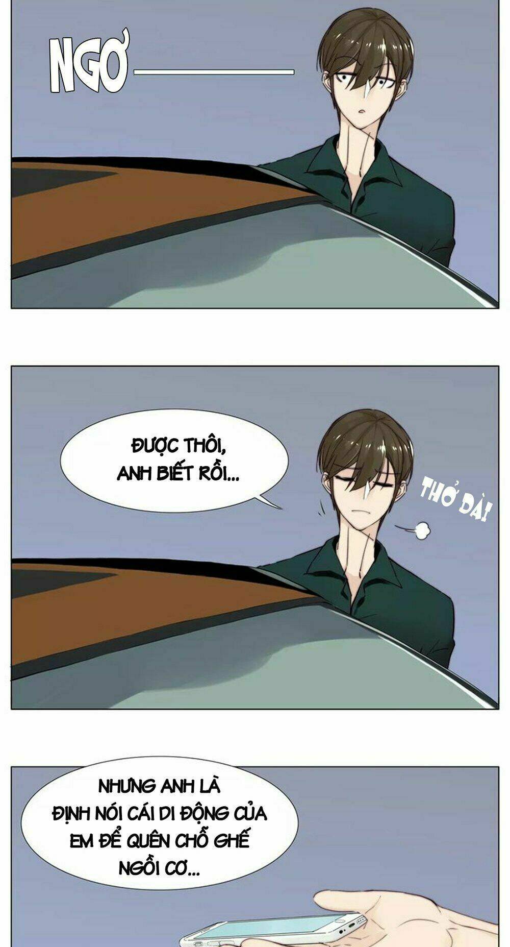 Tình Yêu Chớp Nhoáng: Chapter 14