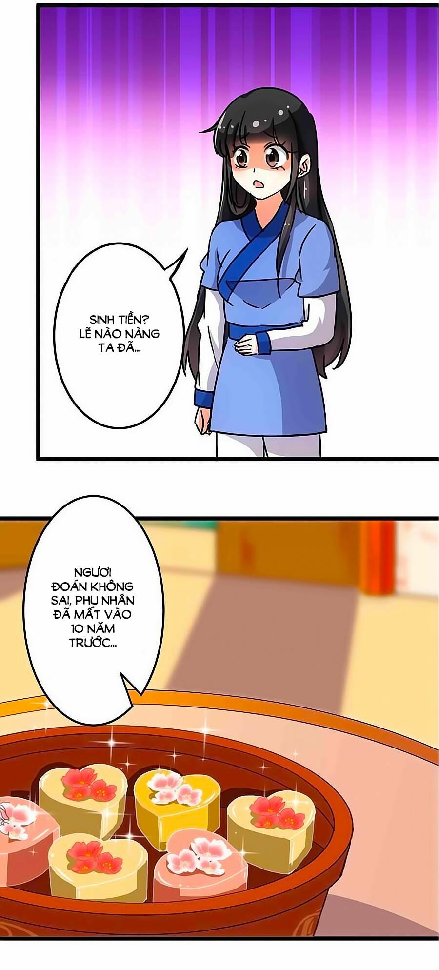 Vương Gia ! Ngươi Thật Bỉ Ổi !: Chapter 75