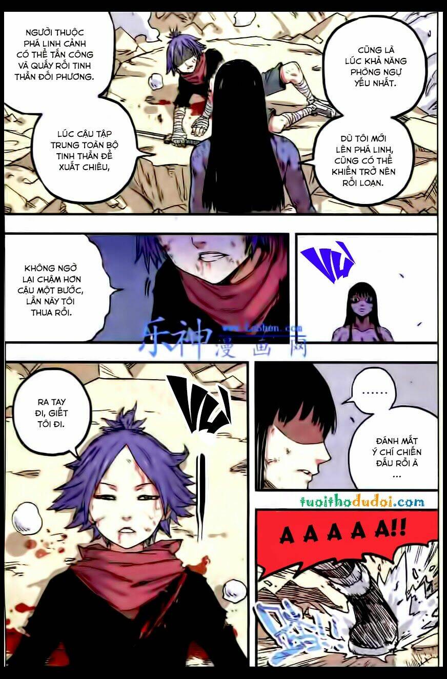 Nhất Võ Đạo: Chapter 41