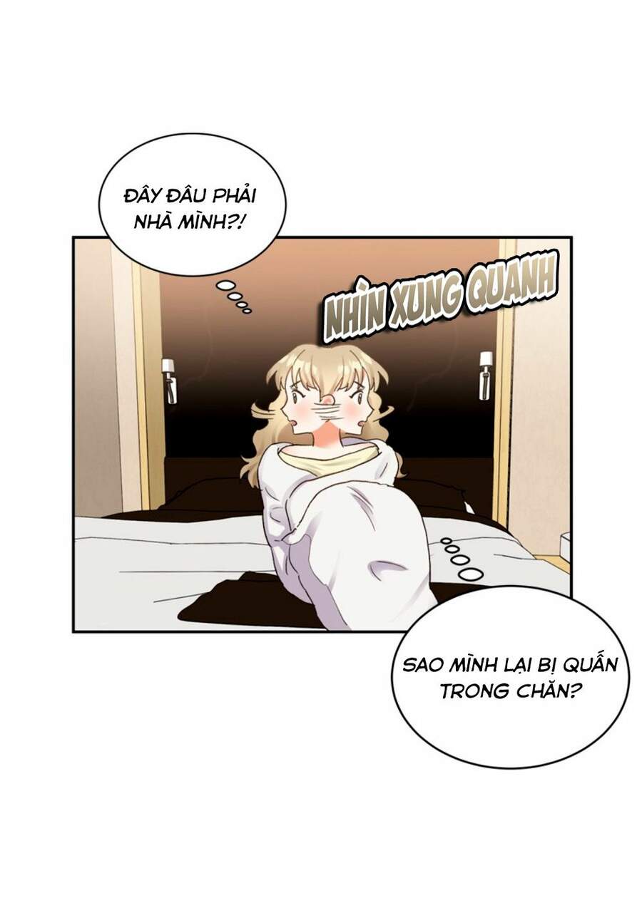 Nụ Hôn Của Giác Quan Thứ Sáu: Chapter 9