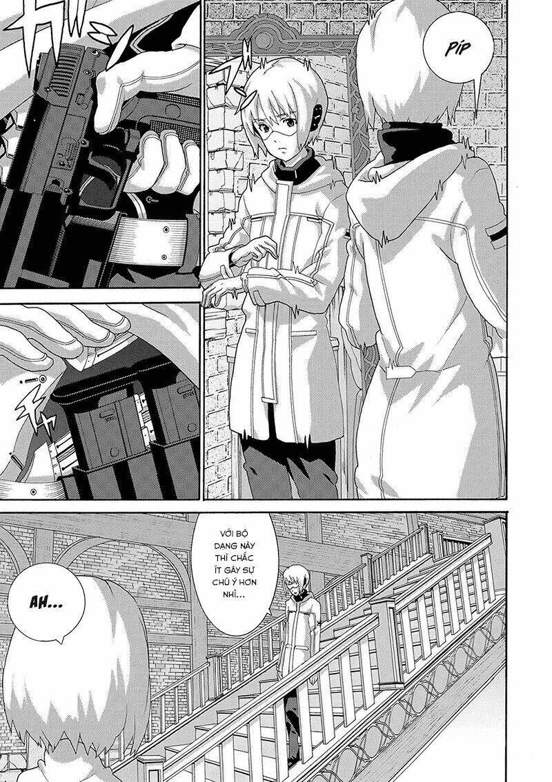 Fps - Trò Chơi Hỗn Loạn: Chapter 4.2