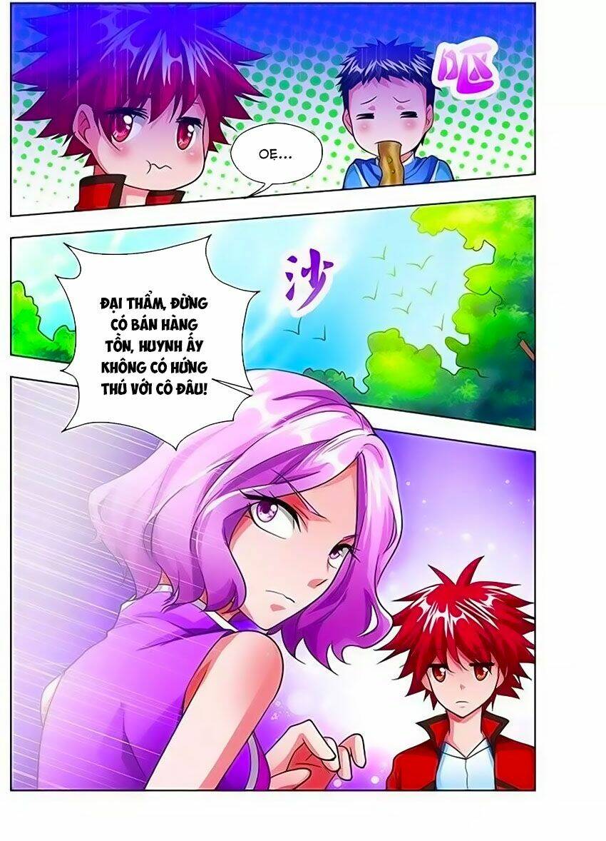 Thánh Đường: Chapter 31