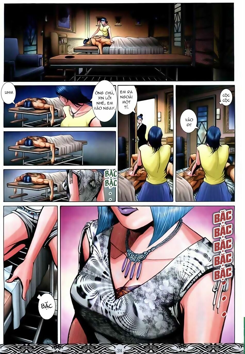 Người Trong Giang Hồ: Chapter 683