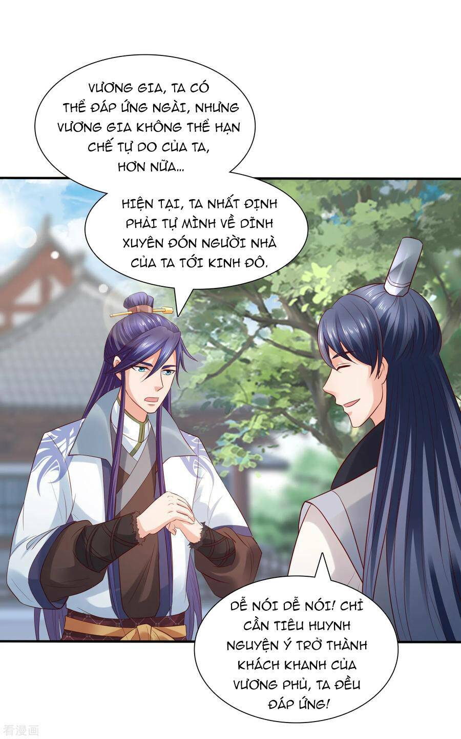 Trở Về Cổ Đại Làm Thánh Hiền: Chapter 31