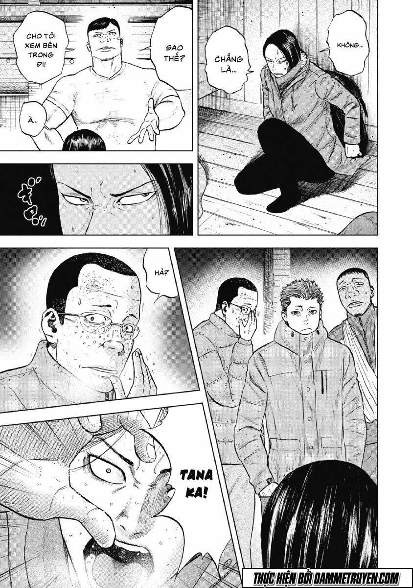 Monkey Peak - Đỉnh Núi Khỉ: Chapter 35