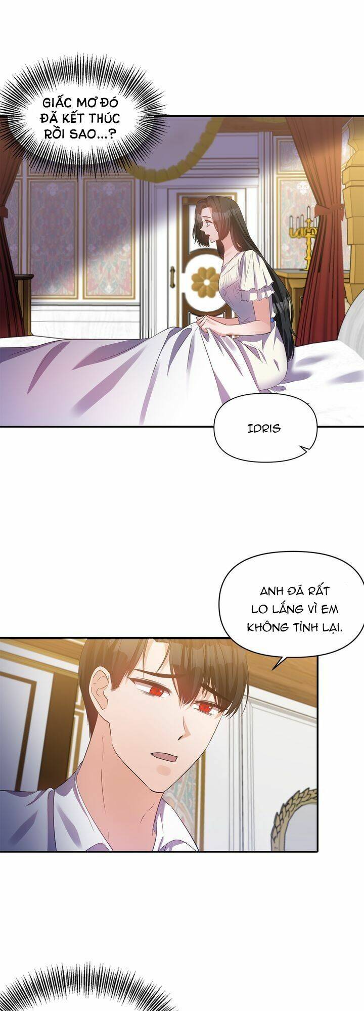 Người Chồng Bạo Chúa Của Tôi Đã Thay Đổi: Chapter 39