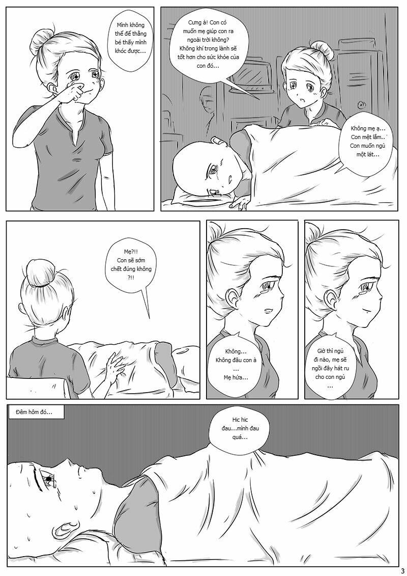 Nếu Chỉ Có 1 Ngày Để Sống: Chapter 2