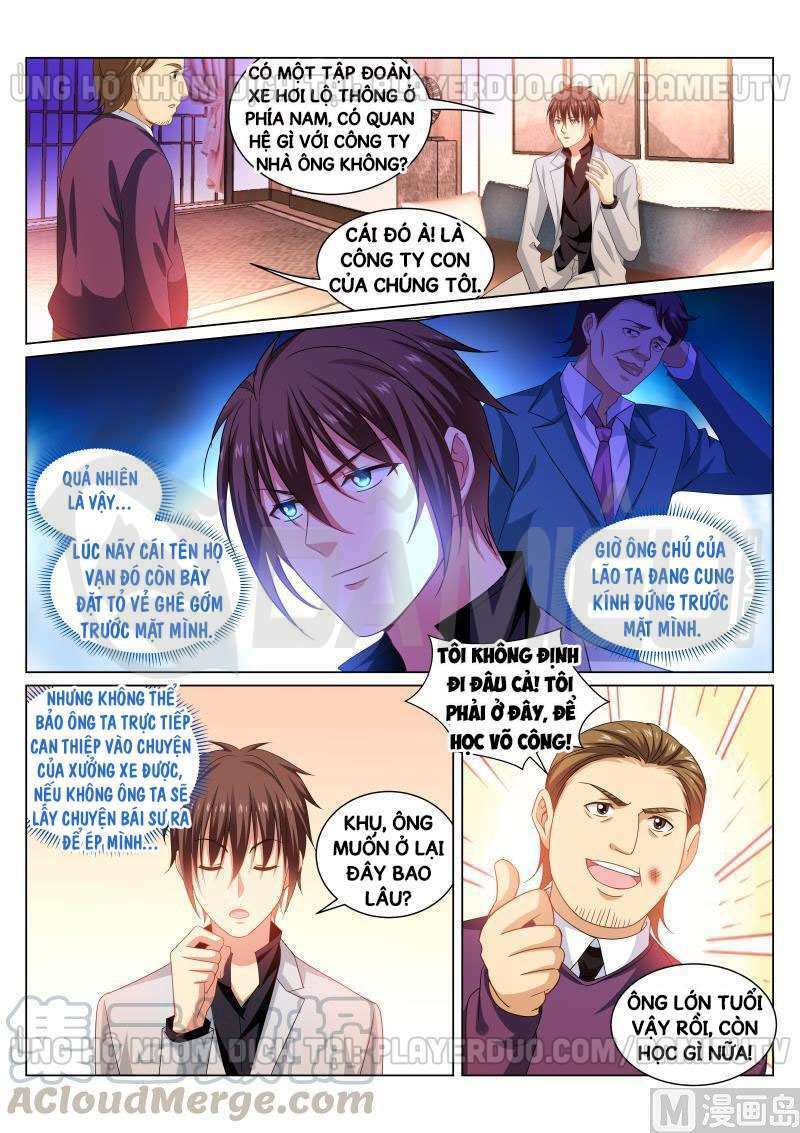 Ngận Thuần Ngận Ái Muội: Chapter 277