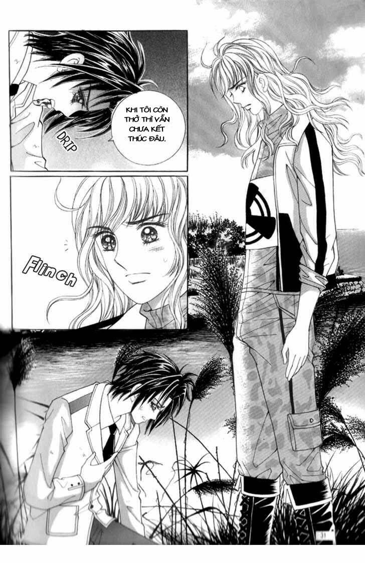 Mặt nạ tình yêu: Chapter 20