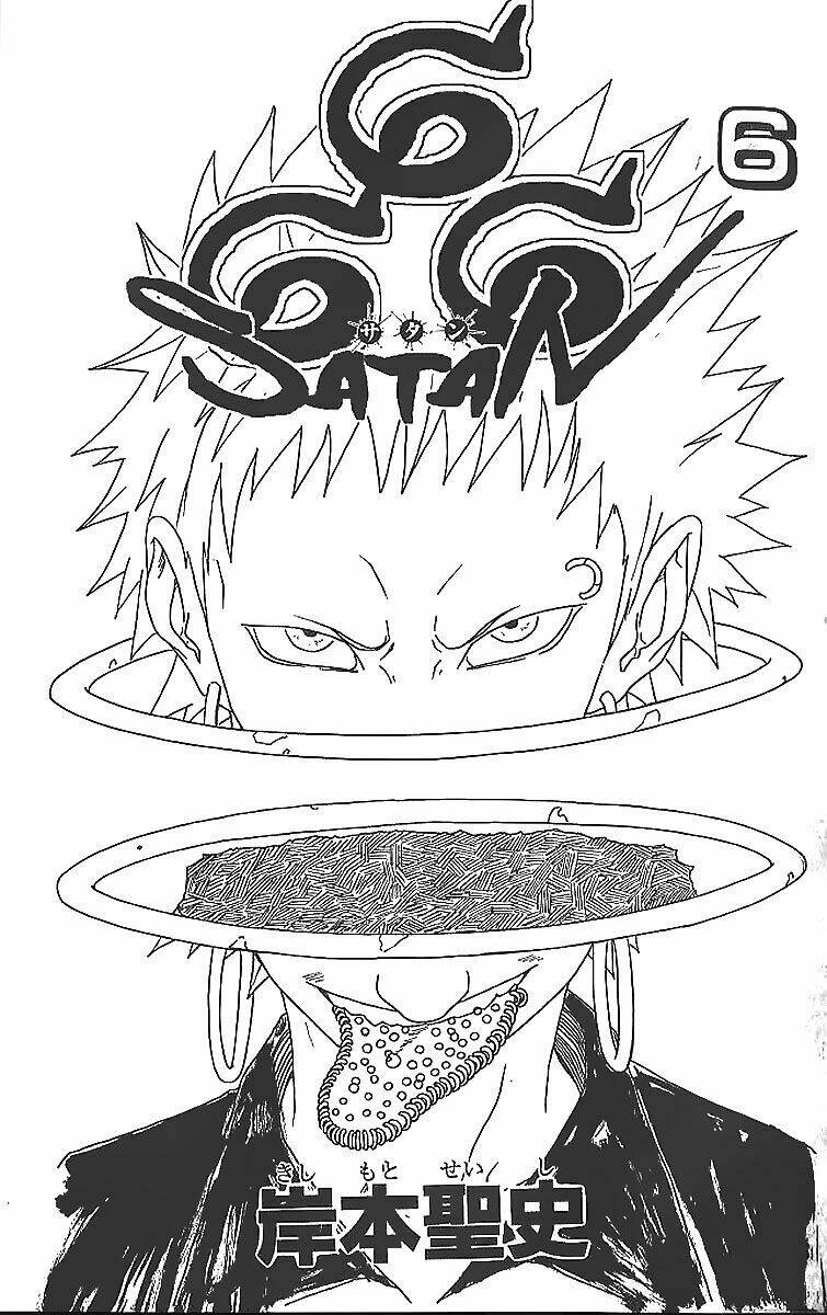 Cuộc Phiêu Lưu Của Quỷ Satan: Chapter 23