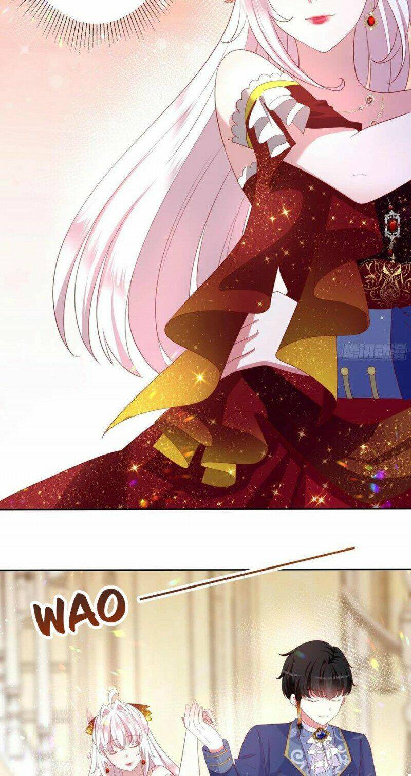 Công Chúa Phản Diện Trong Truyền Thuyết: Chapter 95