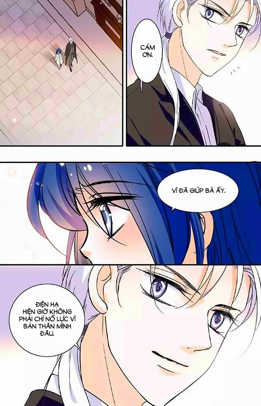 999 Nụ Hôn Bá Đạo Của Nam Thần: Chapter 342