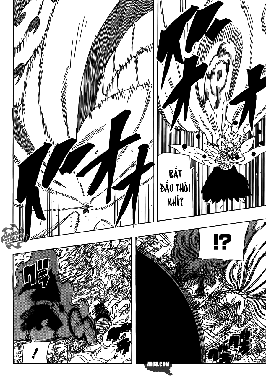 Naruto: Chapter 645