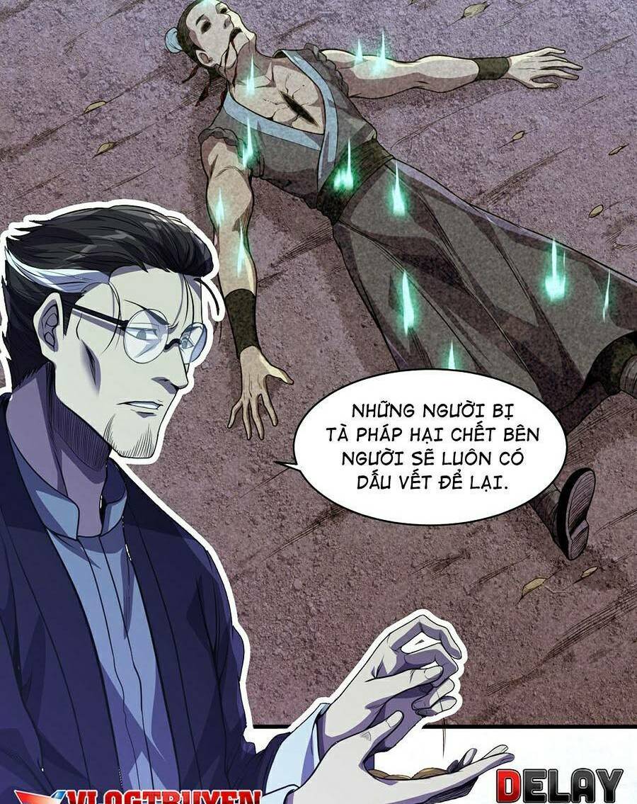 Bách Nhật Trừ Yêu: Chapter 6