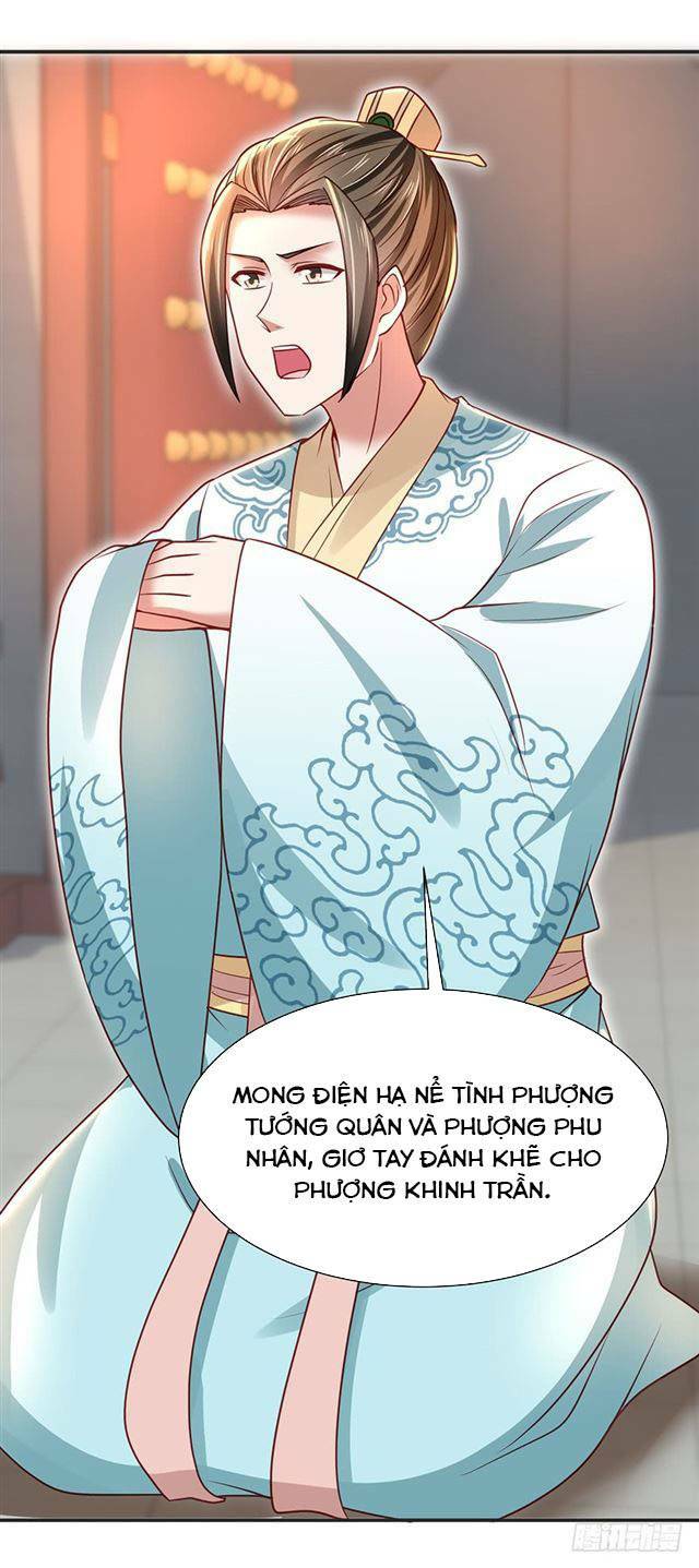 Đế Hoàng Chi Thần Y Khí Phi: Chapter 19