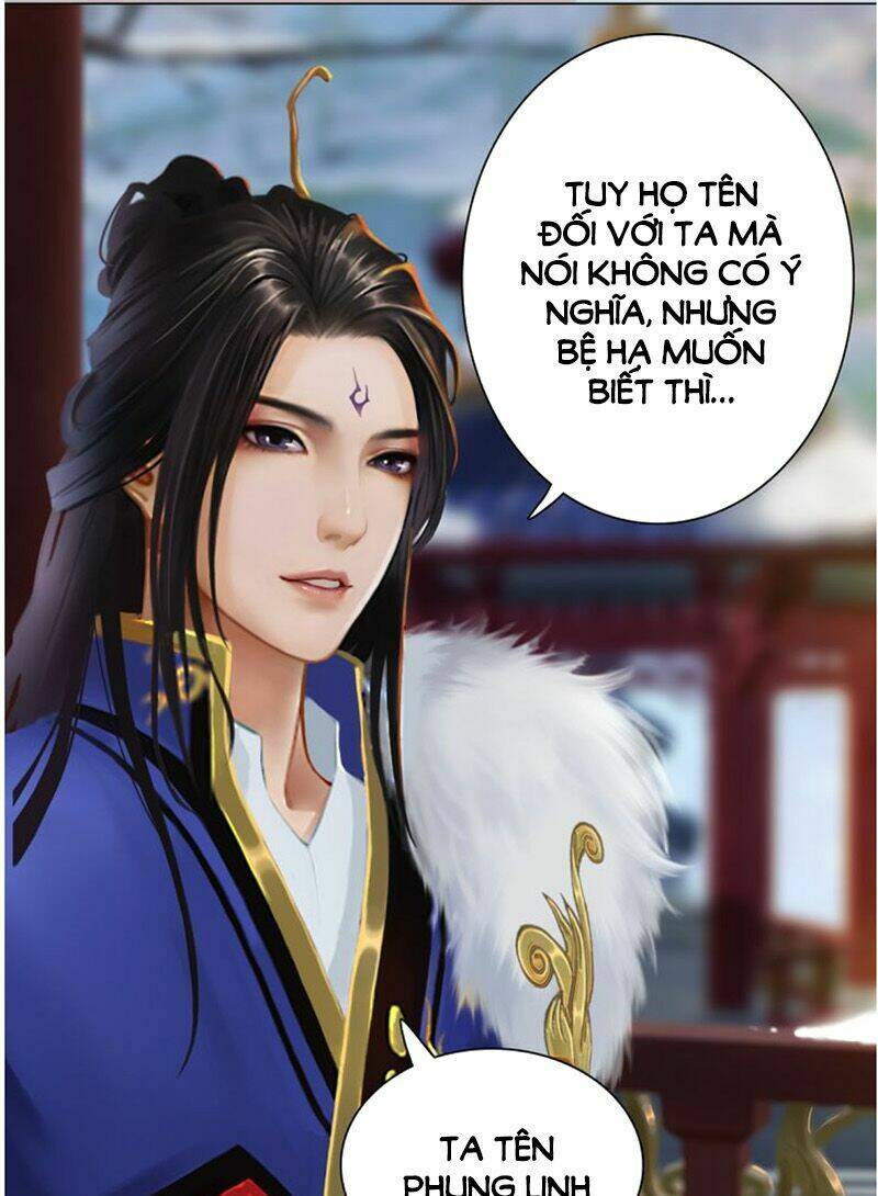 Yêu Nhan Lệnh: Chapter 28
