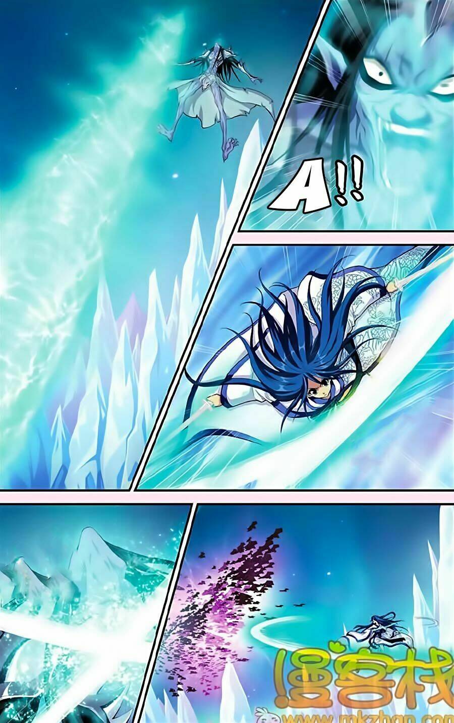 Thâu Tinh Cửu Nguyệt Thiên: Chapter 329