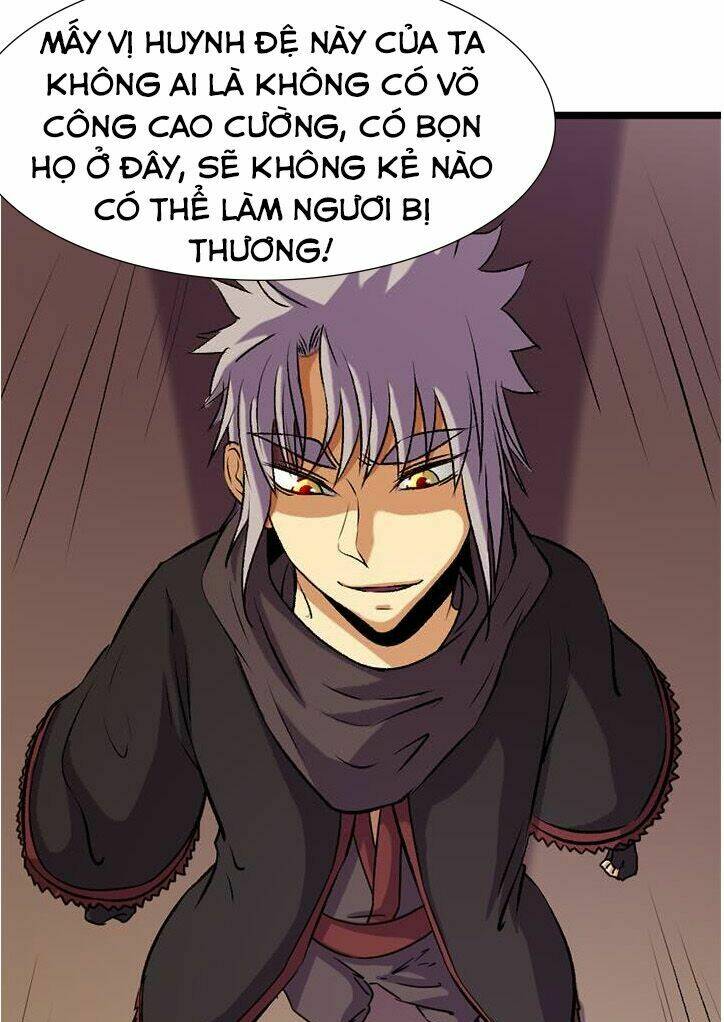 Phong Quỷ Truyền Thuyết: Chapter 161
