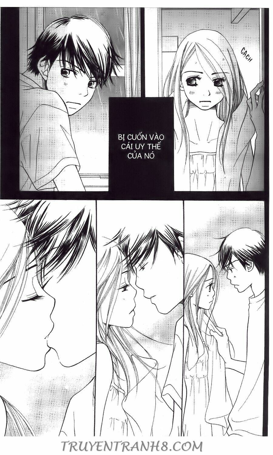 Đồng Hồ Cát: Chapter 38