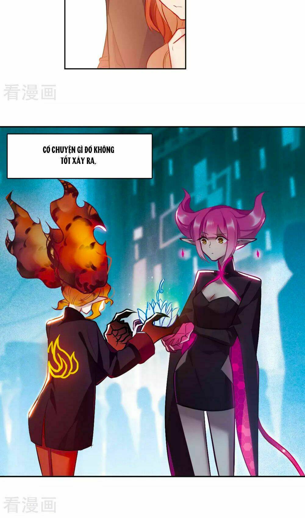 Địa Ngục Cáo Bạch Thi: Chapter 96