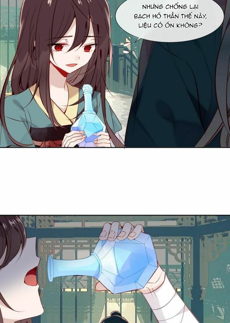 Ngô hoàng tại thượng: Chapter 115