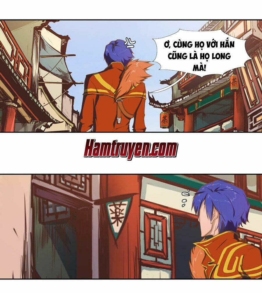Tối Cường Thăng Cấp Hệ Thống: Chapter 36