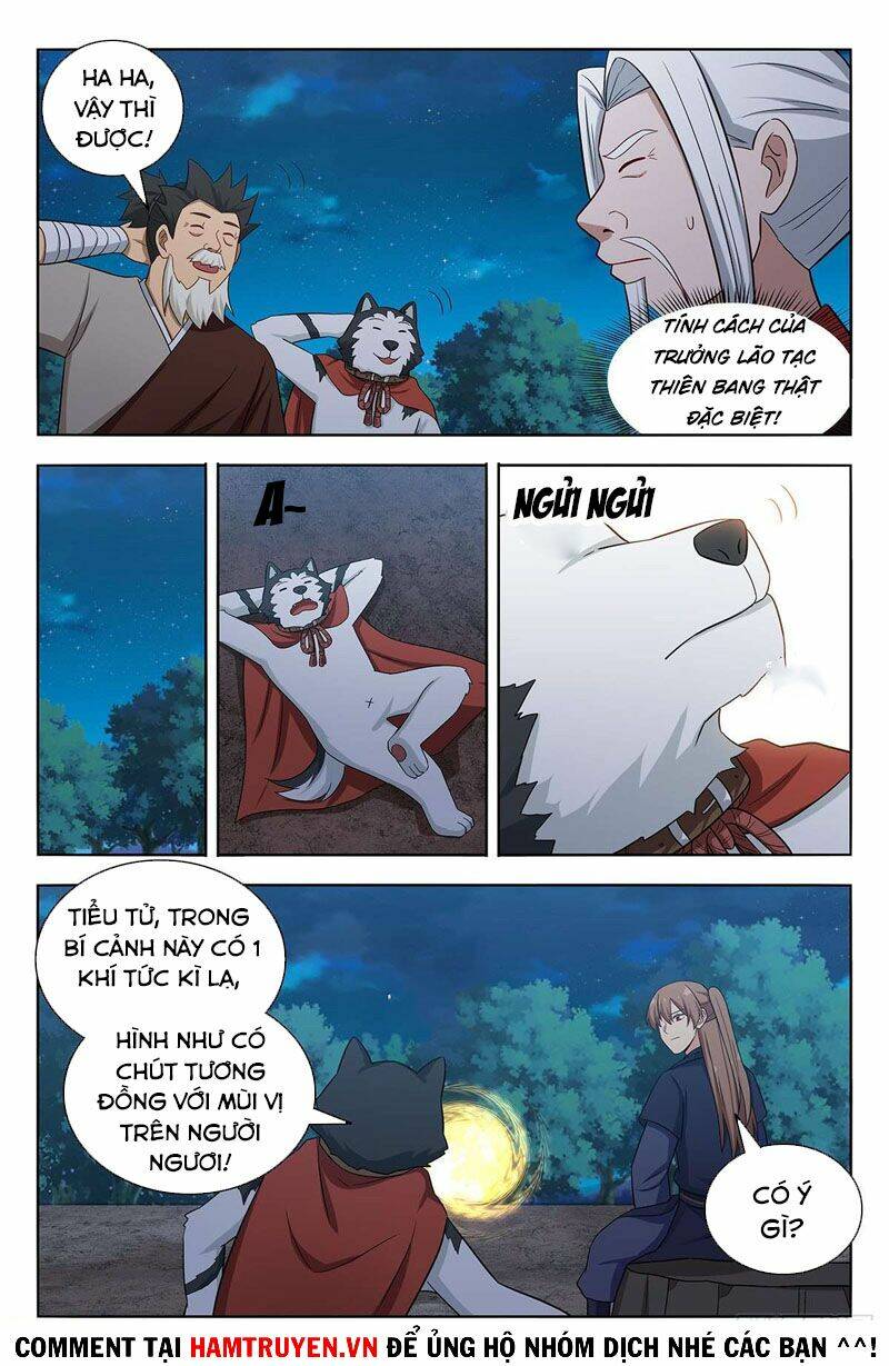 Tối Cường Phản Sáo Lộ Hệ Thống: Chapter 417