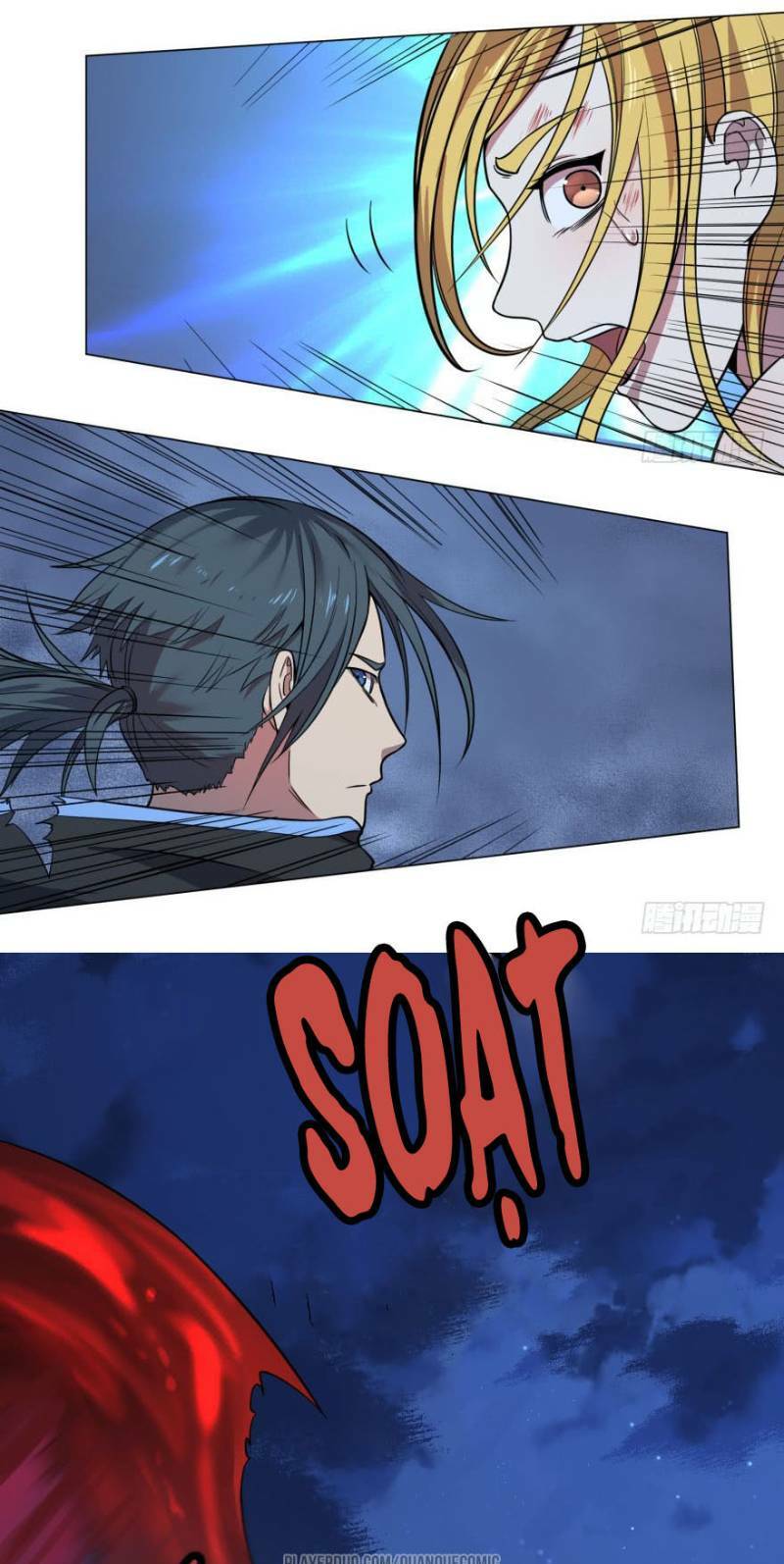 Danh Sách Kẻ Phản Diện: Chapter 52