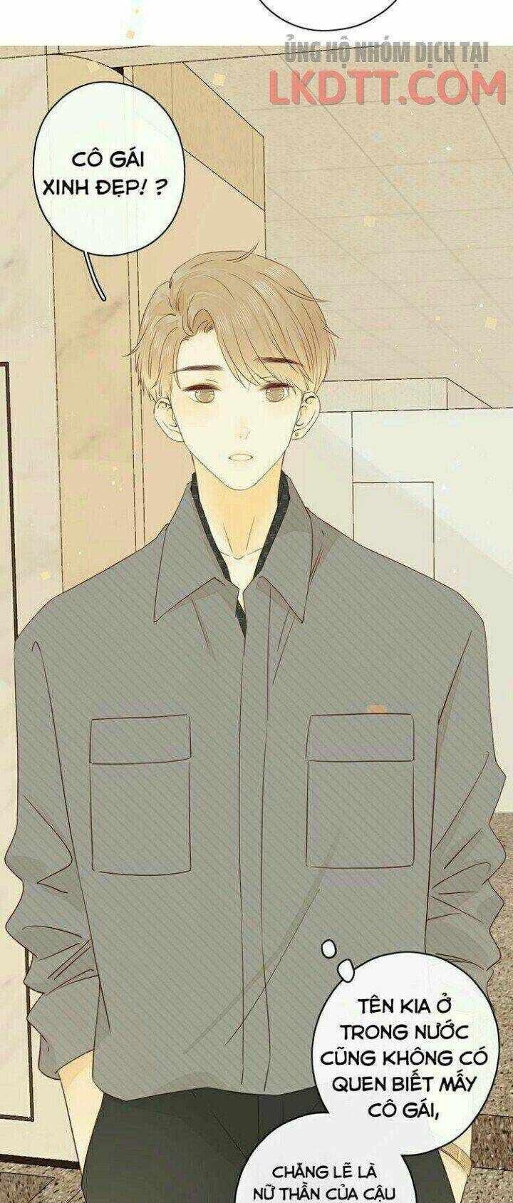 Cô Ấy Không Đáng Yêu: Chapter 45
