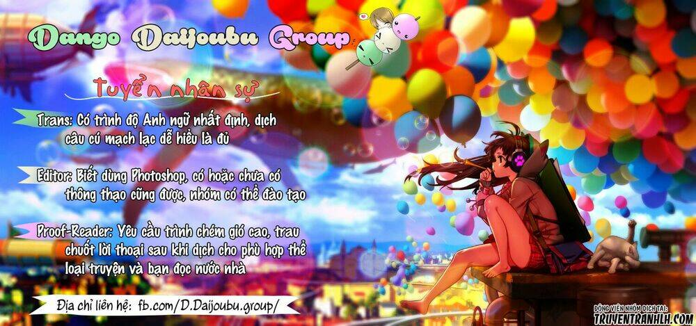 Dansan Joshi: Chapter 42