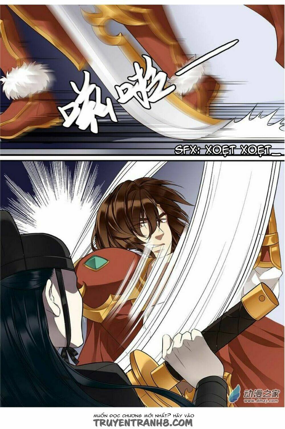 Thiện Nữ U Hồn: Chapter 27