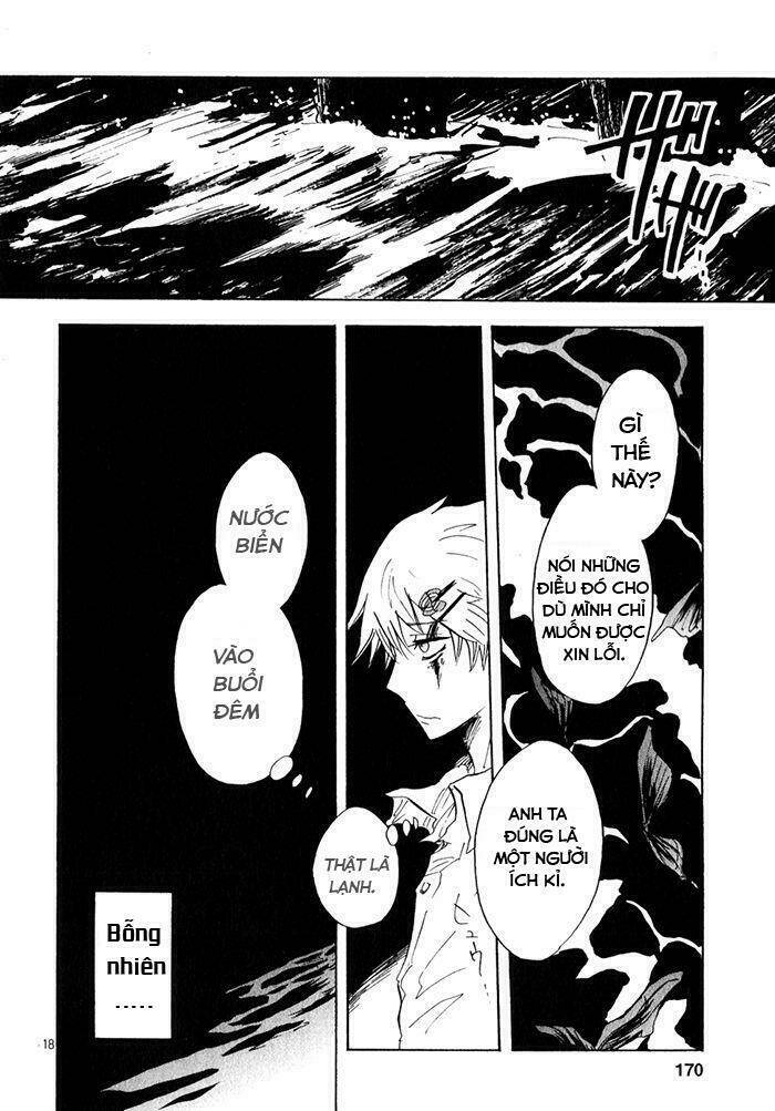 Pupa: Chapter 19