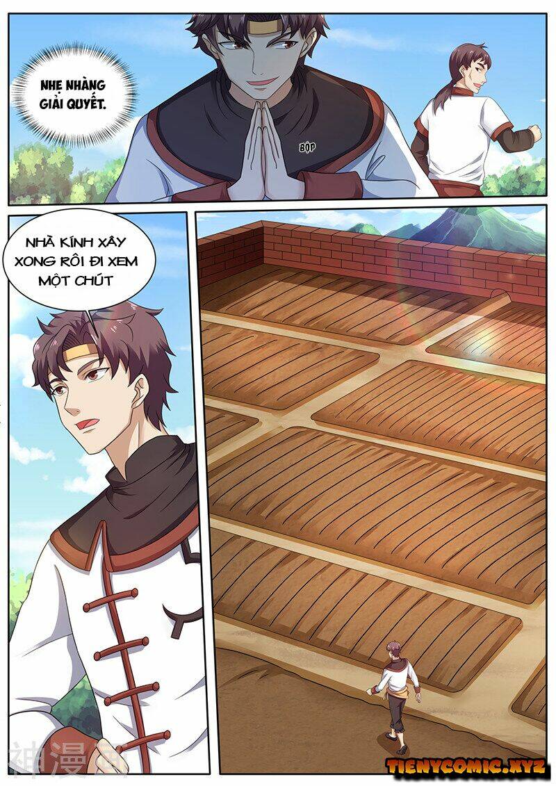 Siêu Cấp Thần Y Hệ Thống: Chapter 66