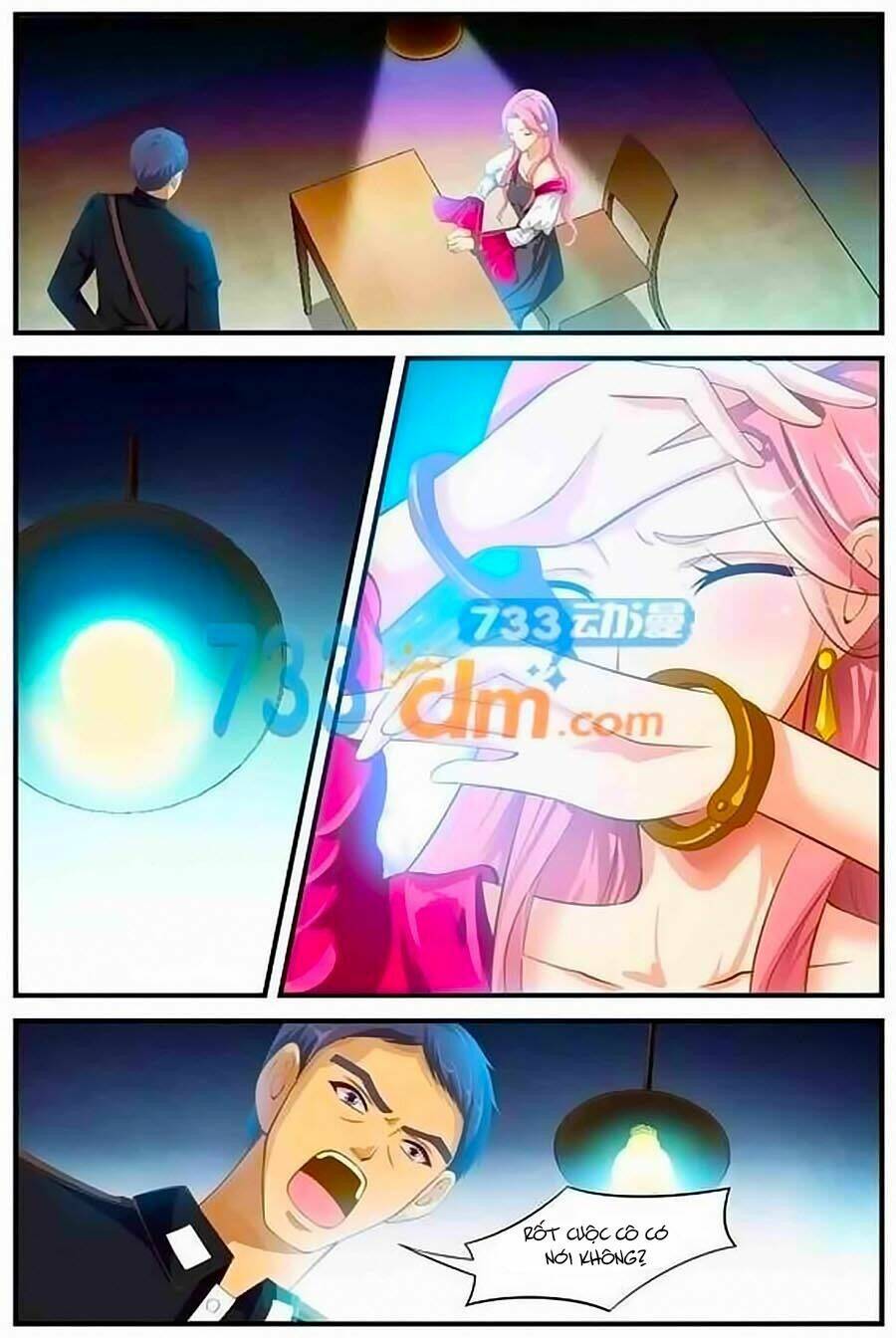 Bán Yêu Khuynh Thành: Chapter 28