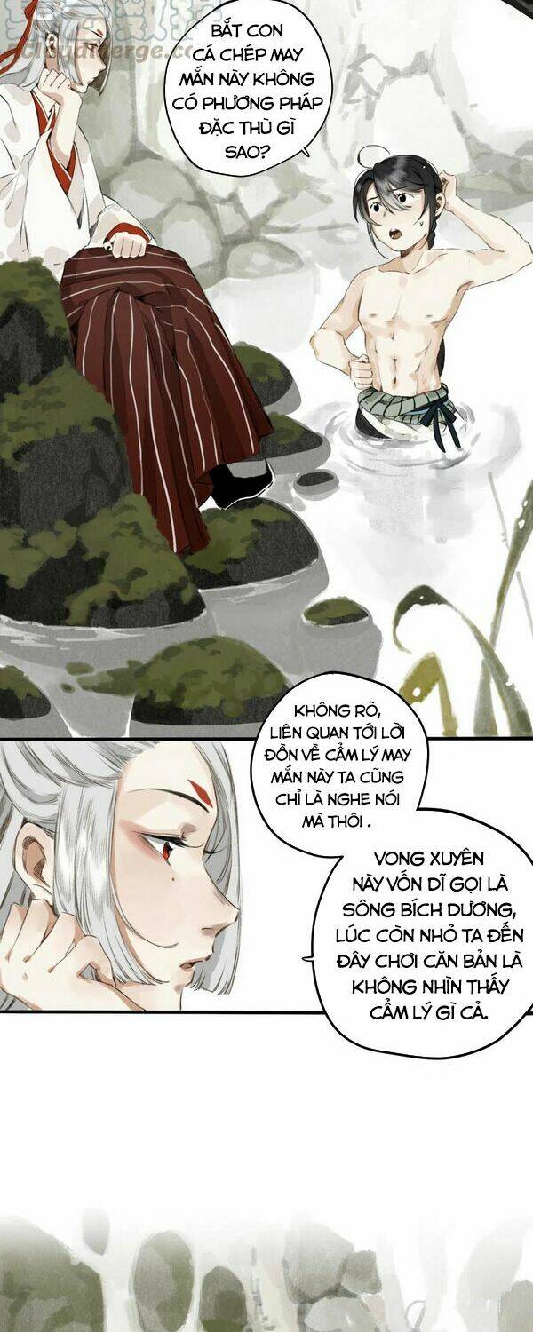 Chợ Phiên Của Yêu Quái: Chapter 13