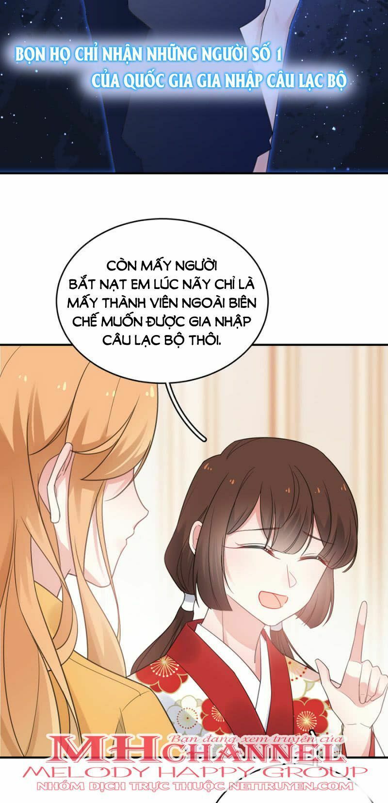 Ma Lạt Thiên Kim Đẩu Ác Thiếu: Chapter 218