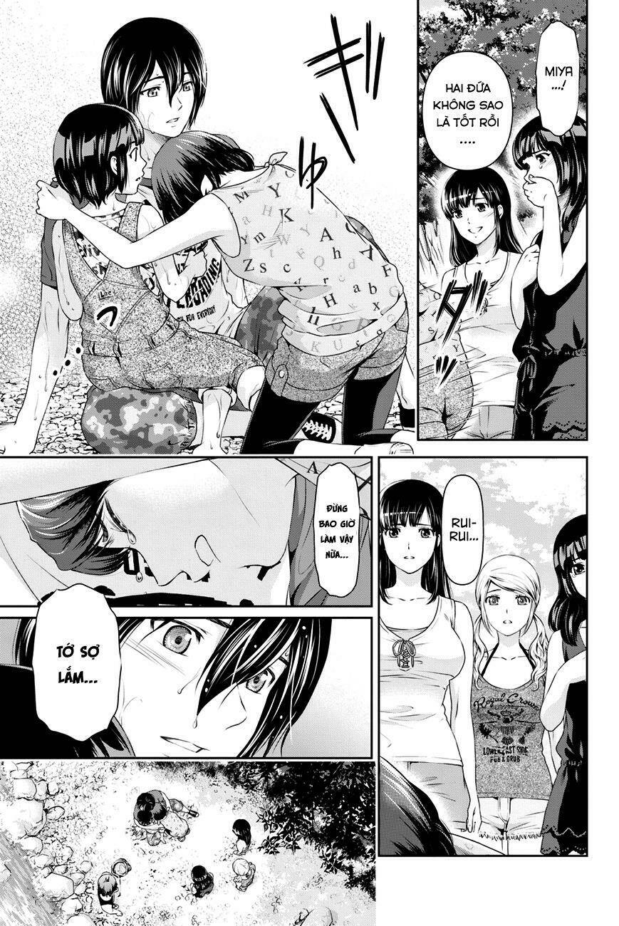 Bạn Gái Chung Nhà: Chapter 27