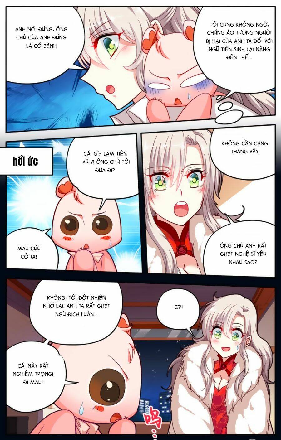Không Phải Fan Của Ta Đều Vào Sổ Đen: Chapter 62