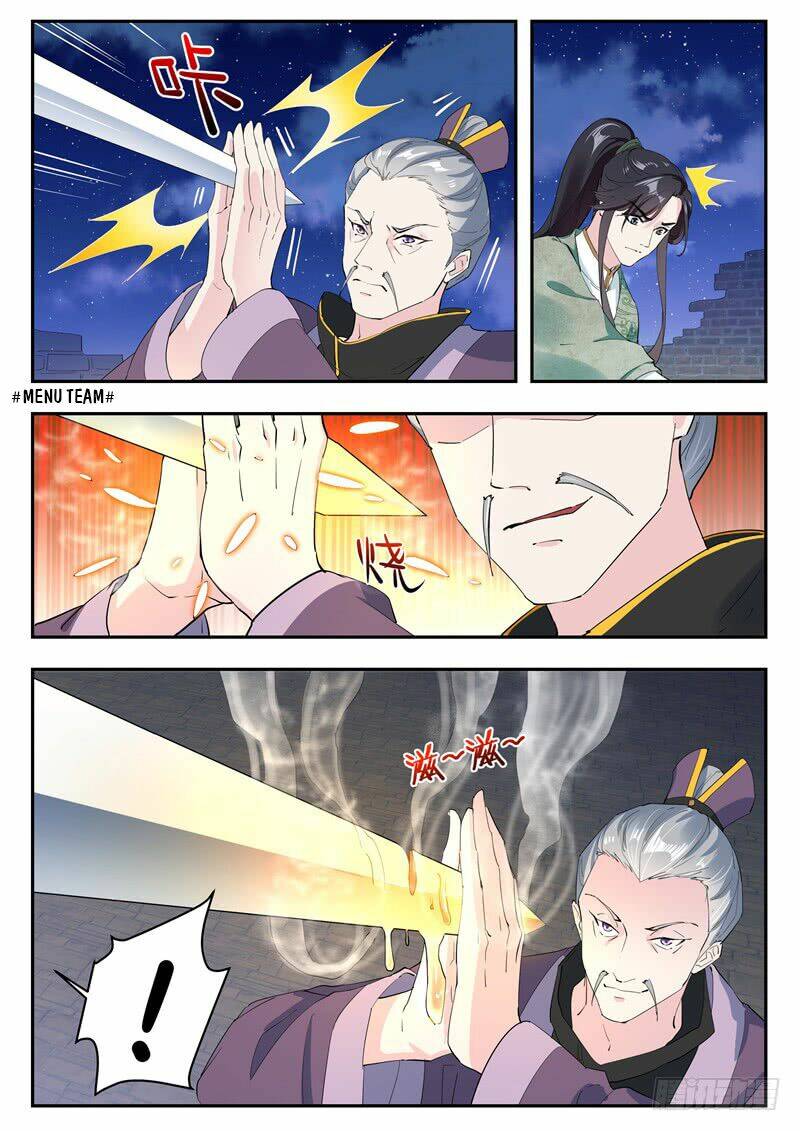 Công Đức Ấn: Chapter 7