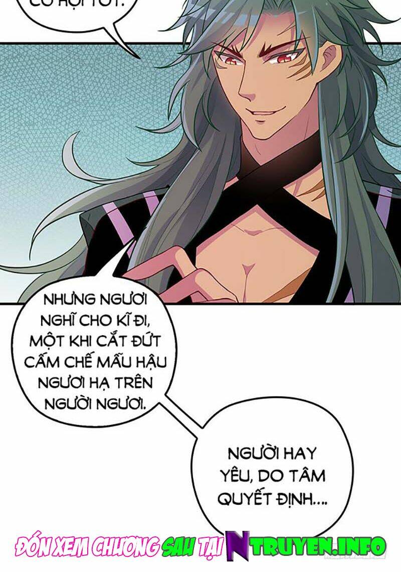 Vương Phi Thật Uy Vũ: Chapter 50