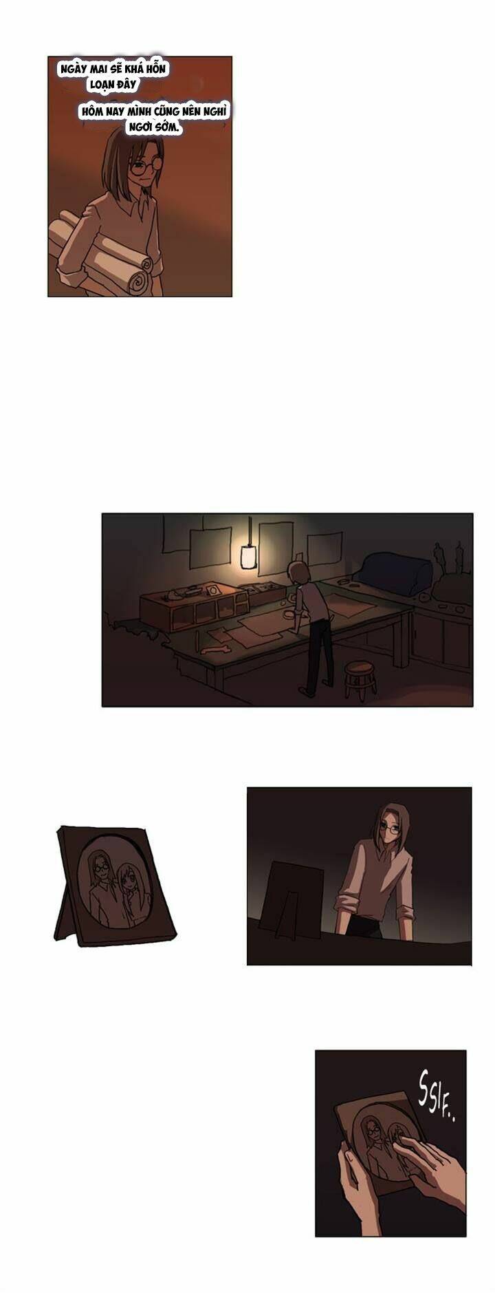 Abide In The Wind: Chapter 9