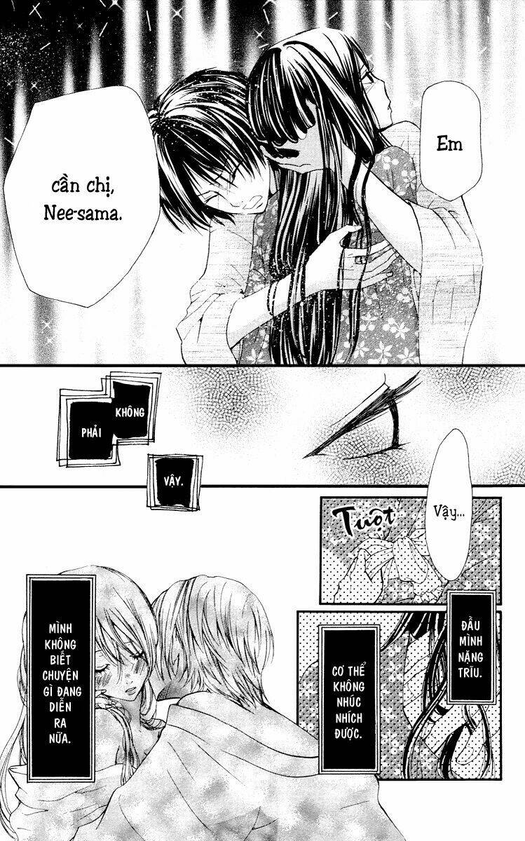 Cô dâu tiểu thư - Ojousama wa Oyomesama: Chapter 5