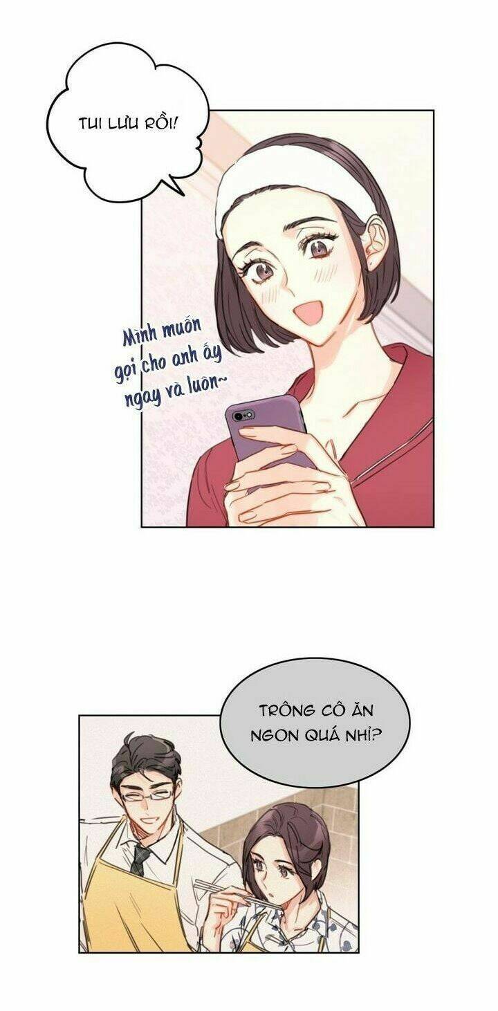 Hẹn Hò Nơi Công Sở: Chapter 10