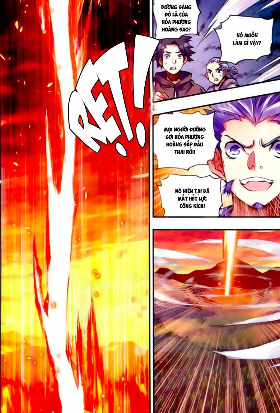 Xích Hoàng Truyền Kỳ: Chapter 30