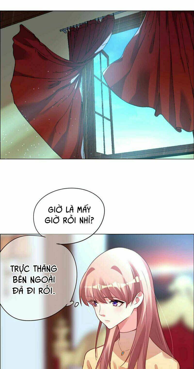 Vì Yêu Mà Khắc Cốt Ghi Tâm: Chapter 22