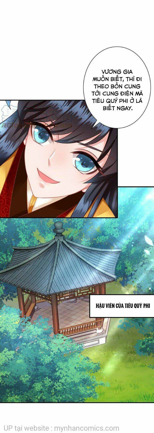 Thái Tử Điện Hạ Có Tin Vui: Chapter 139