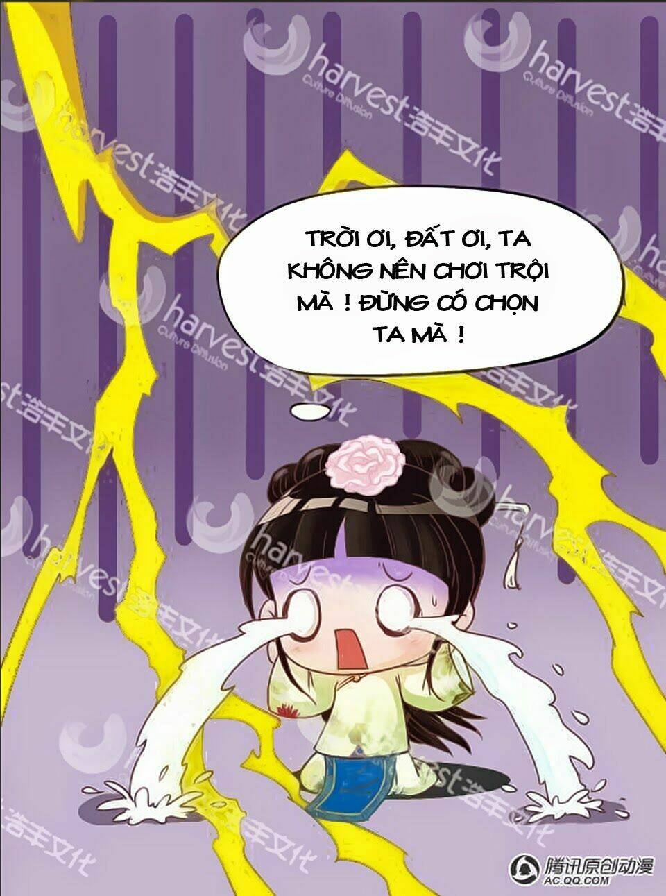 Chân Hoàn Truyện: Chapter 2.2